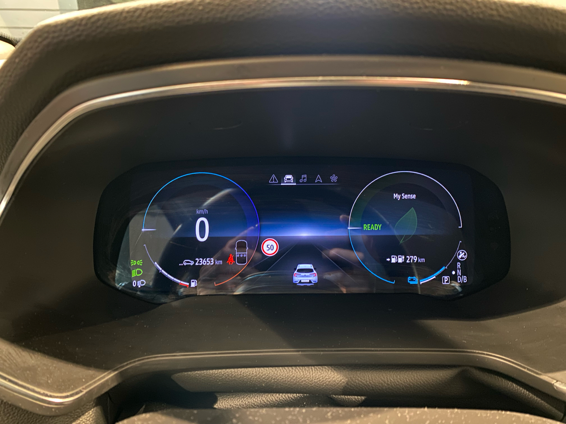 Billede af Renault Captur 1,6 E-TECH  Plugin-hybrid Intens 160HK 5d Aut.