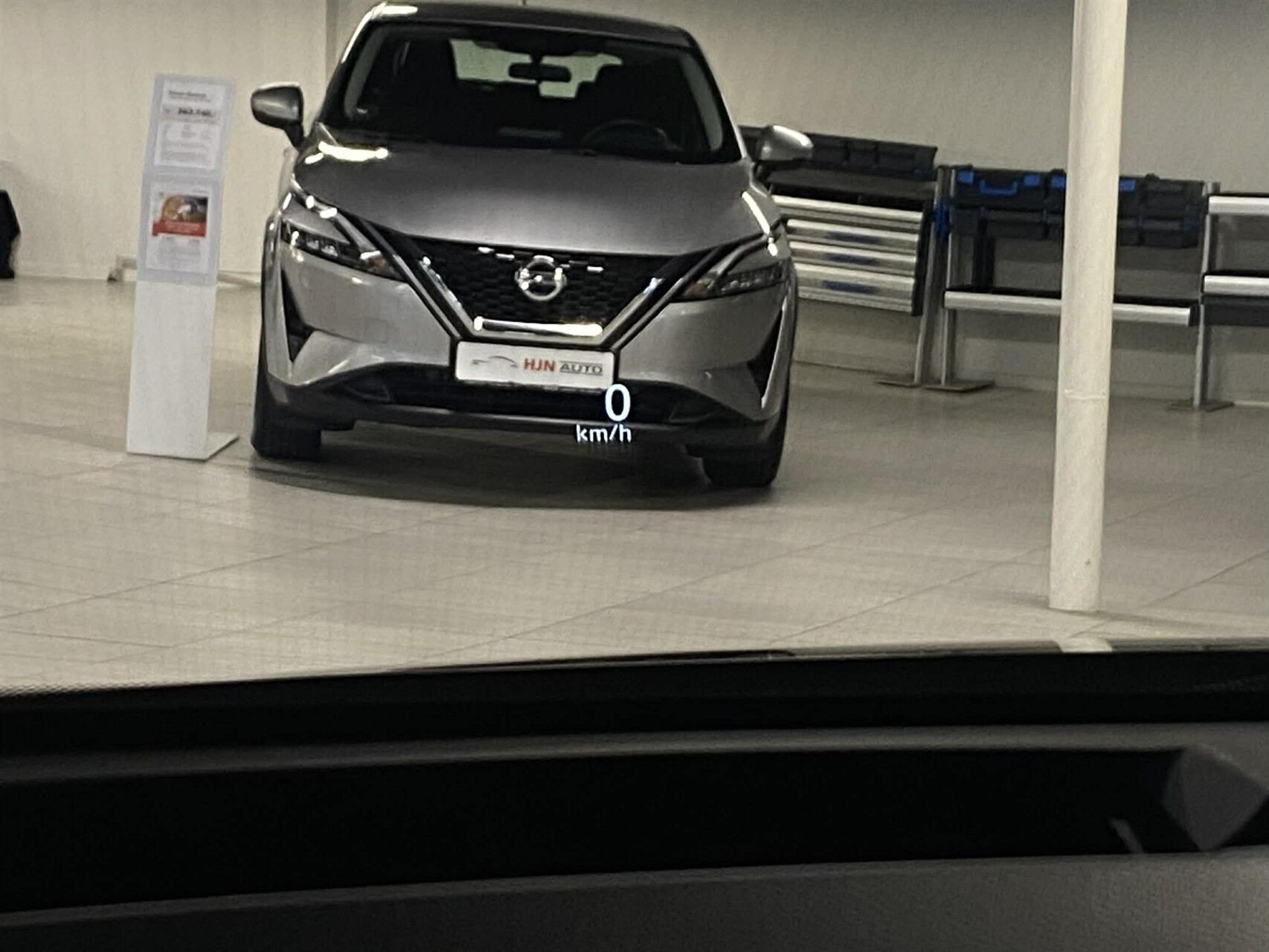 Billede af Nissan Ariya Ariya Evolve 87 kwh 238HK