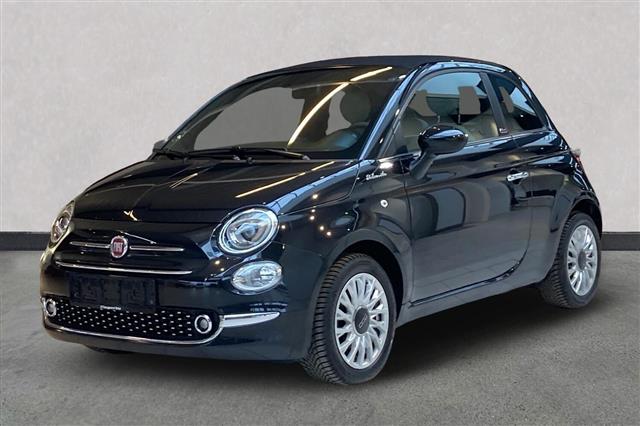 Billede af Fiat 500C 1,0 Mild hybrid DolceVita Pack 70HK Cabr. 6g