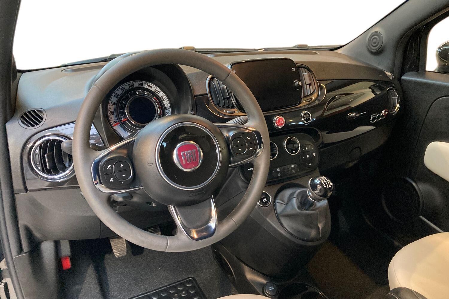 Billede af Fiat 500C 1,0 Mild hybrid DolceVita Pack 70HK Cabr. 6g