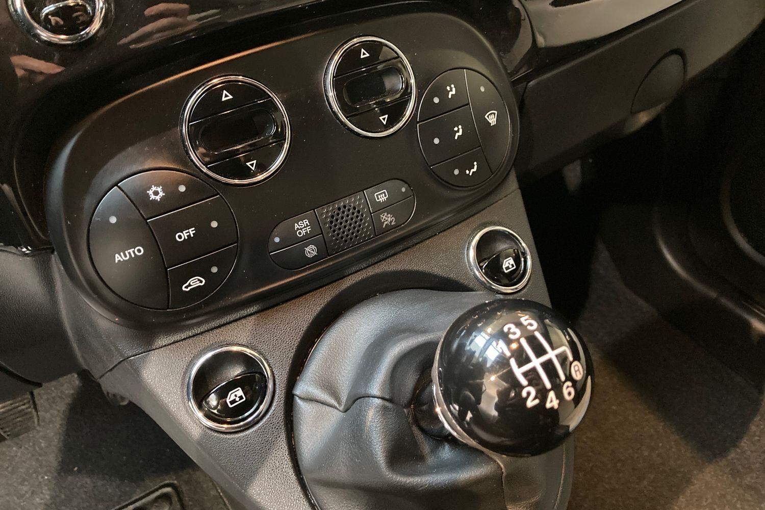 Billede af Fiat 500C 1,0 Mild hybrid DolceVita Pack 70HK Cabr. 6g