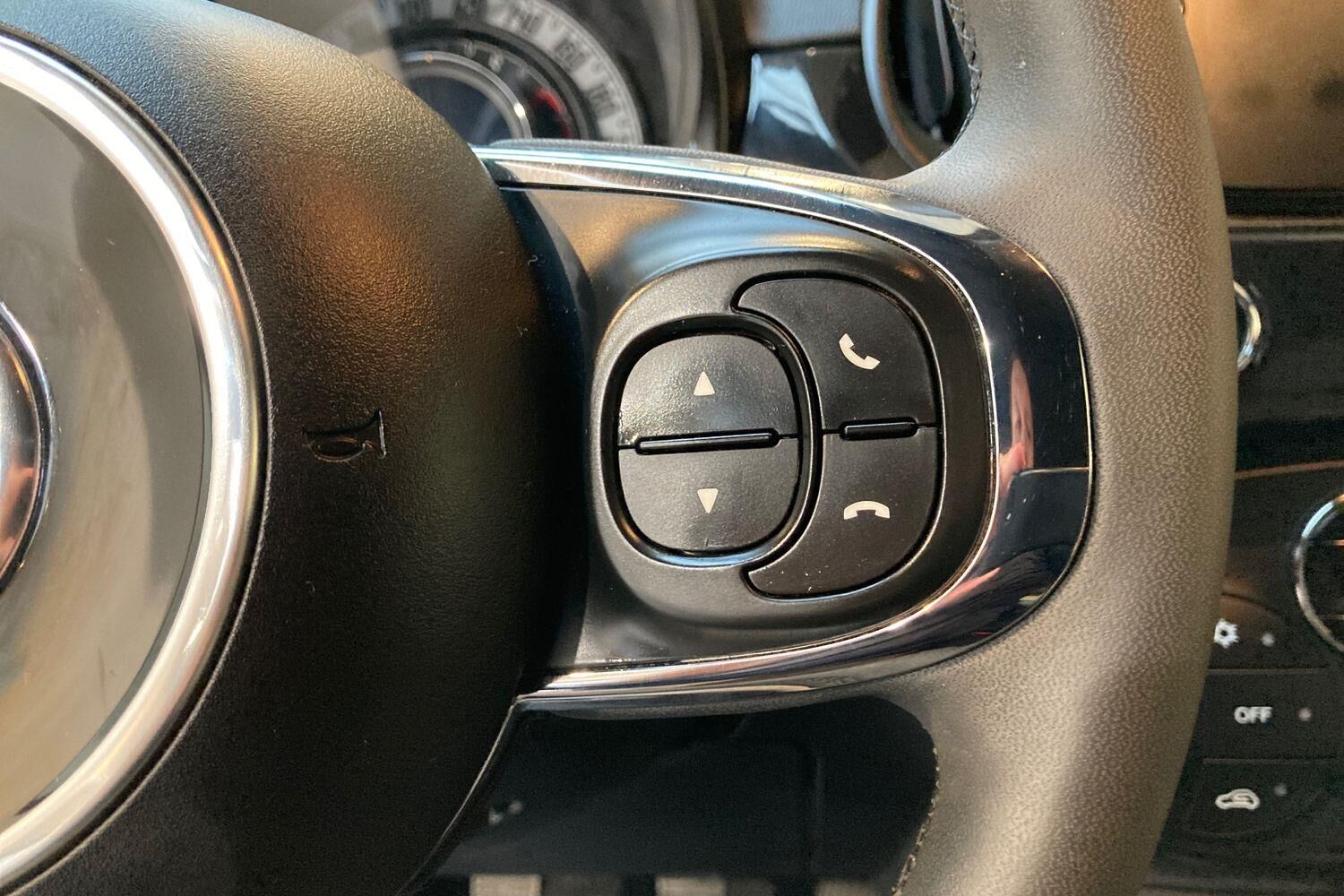 Billede af Fiat 500C 1,0 Mild hybrid DolceVita Pack 70HK Cabr. 6g