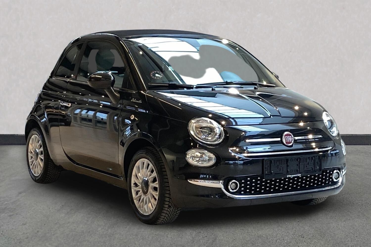 Billede af Fiat 500C 1,0 Mild hybrid DolceVita Pack 70HK Cabr. 6g