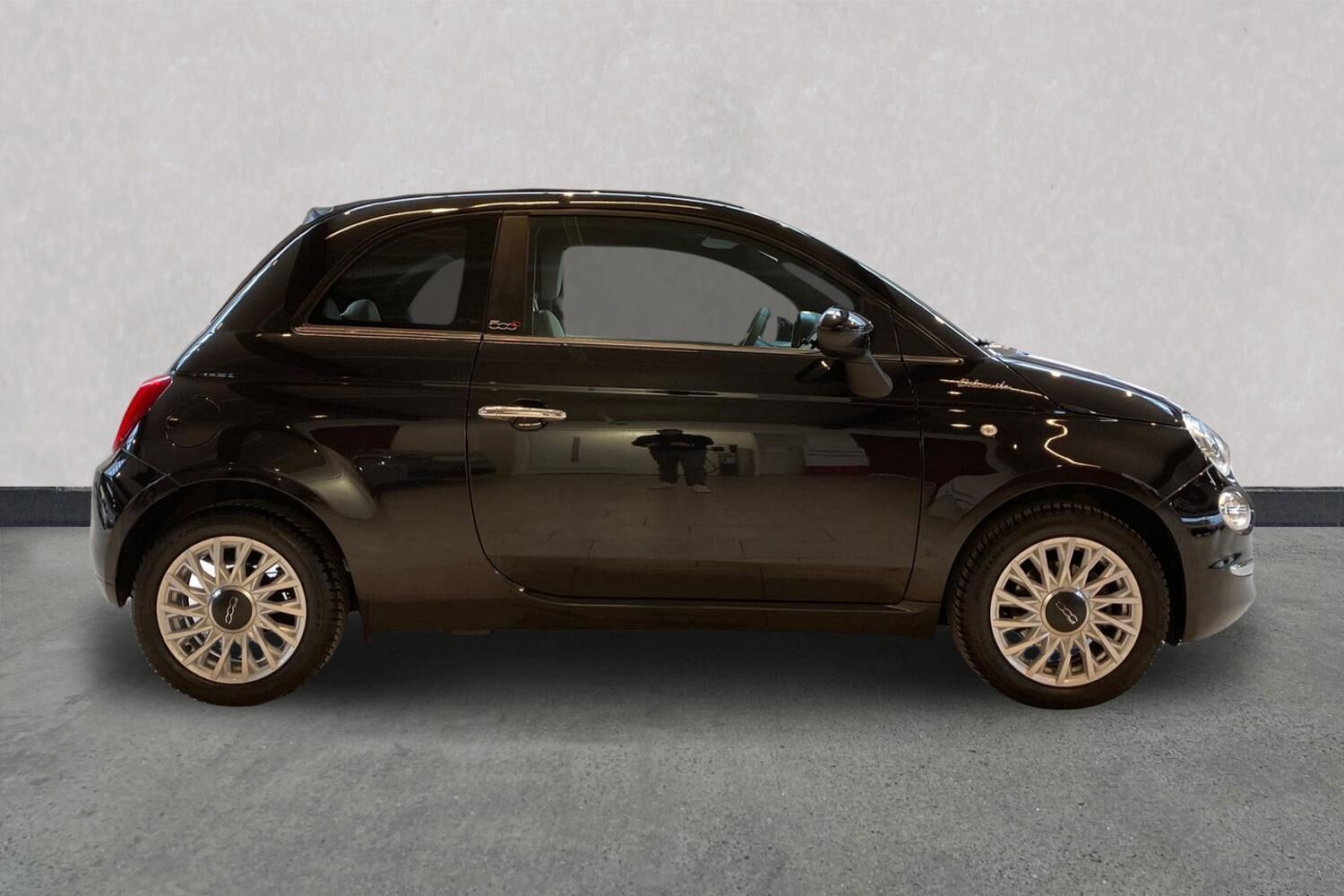 Billede af Fiat 500C 1,0 Mild hybrid DolceVita Pack 70HK Cabr. 6g