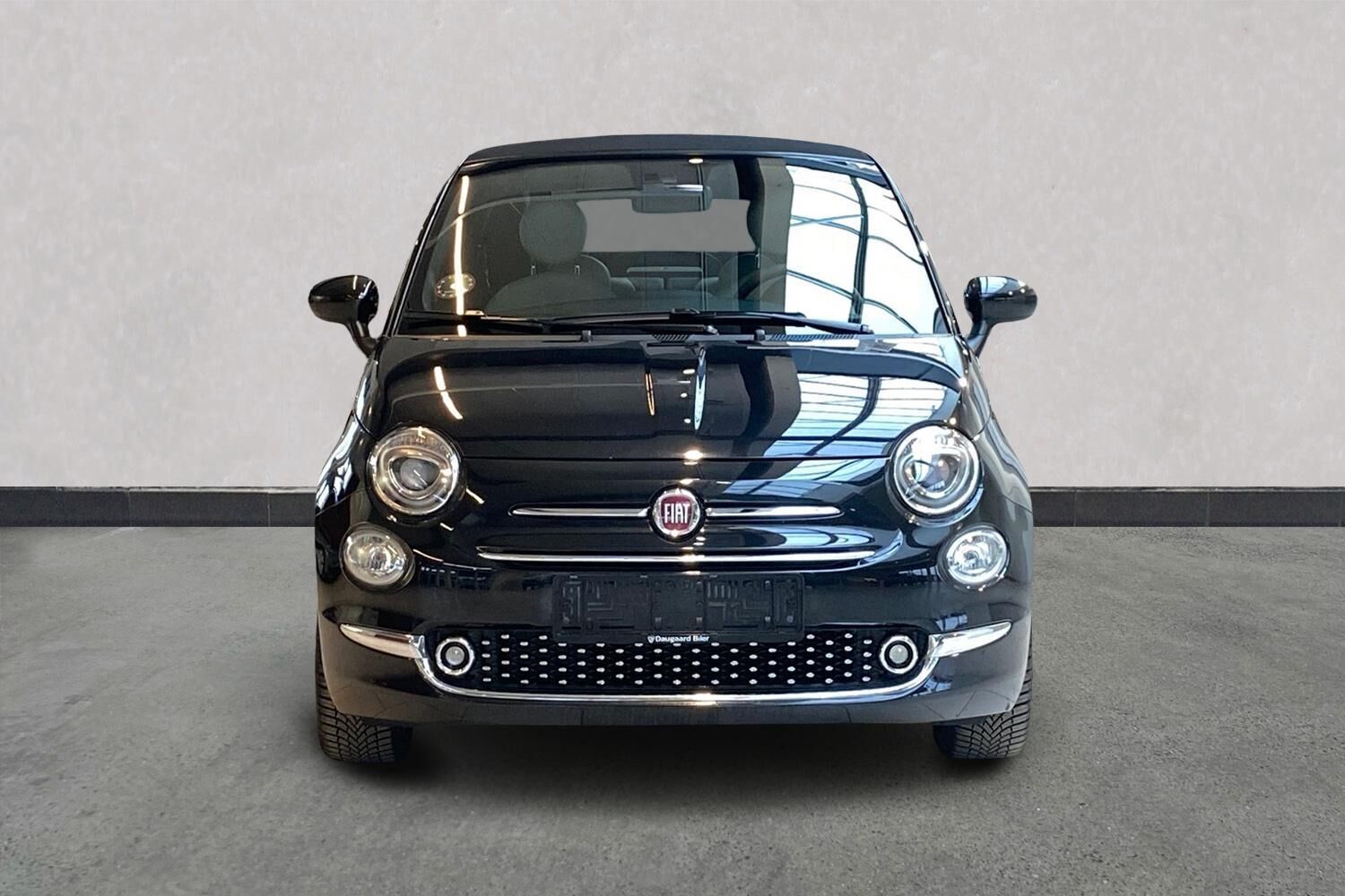 Billede af Fiat 500C 1,0 Mild hybrid DolceVita Pack 70HK Cabr. 6g