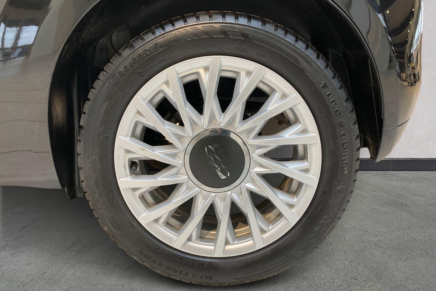 Billede af Fiat 500C 1,0 Mild hybrid DolceVita Pack 70HK Cabr. 6g