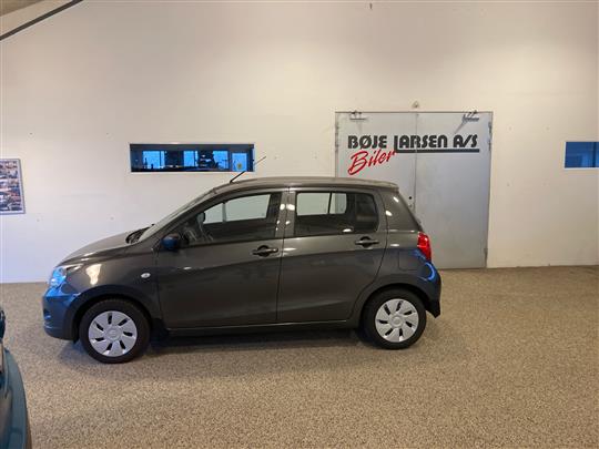 Suzuki Celerio 1,0 12V Comfort 68HK 5d