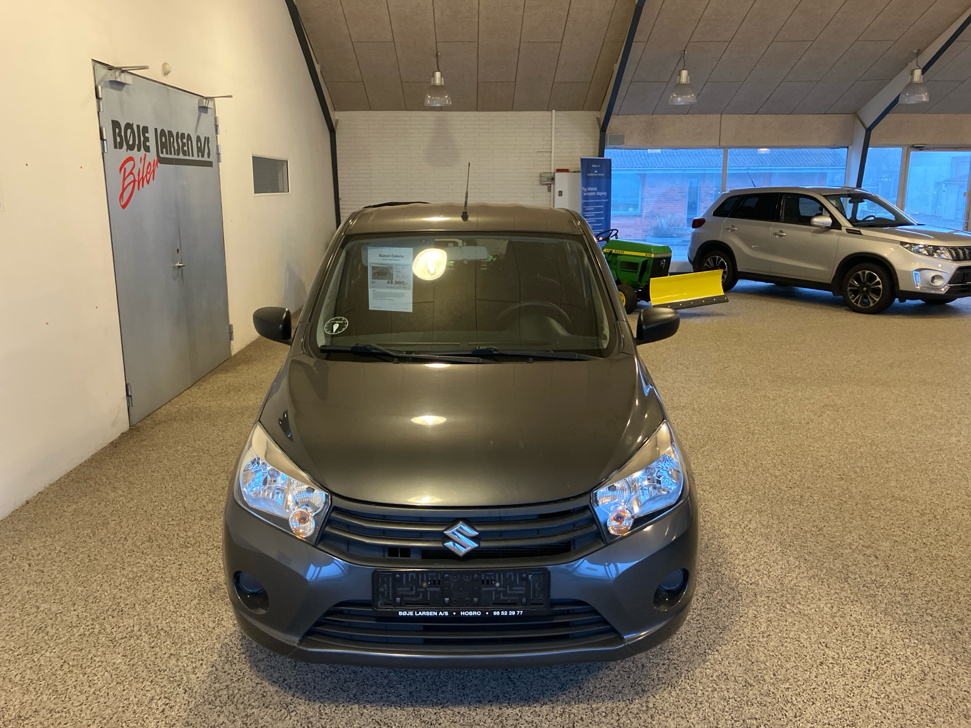Billede af Suzuki Celerio 1,0 12V Comfort 68HK 5d