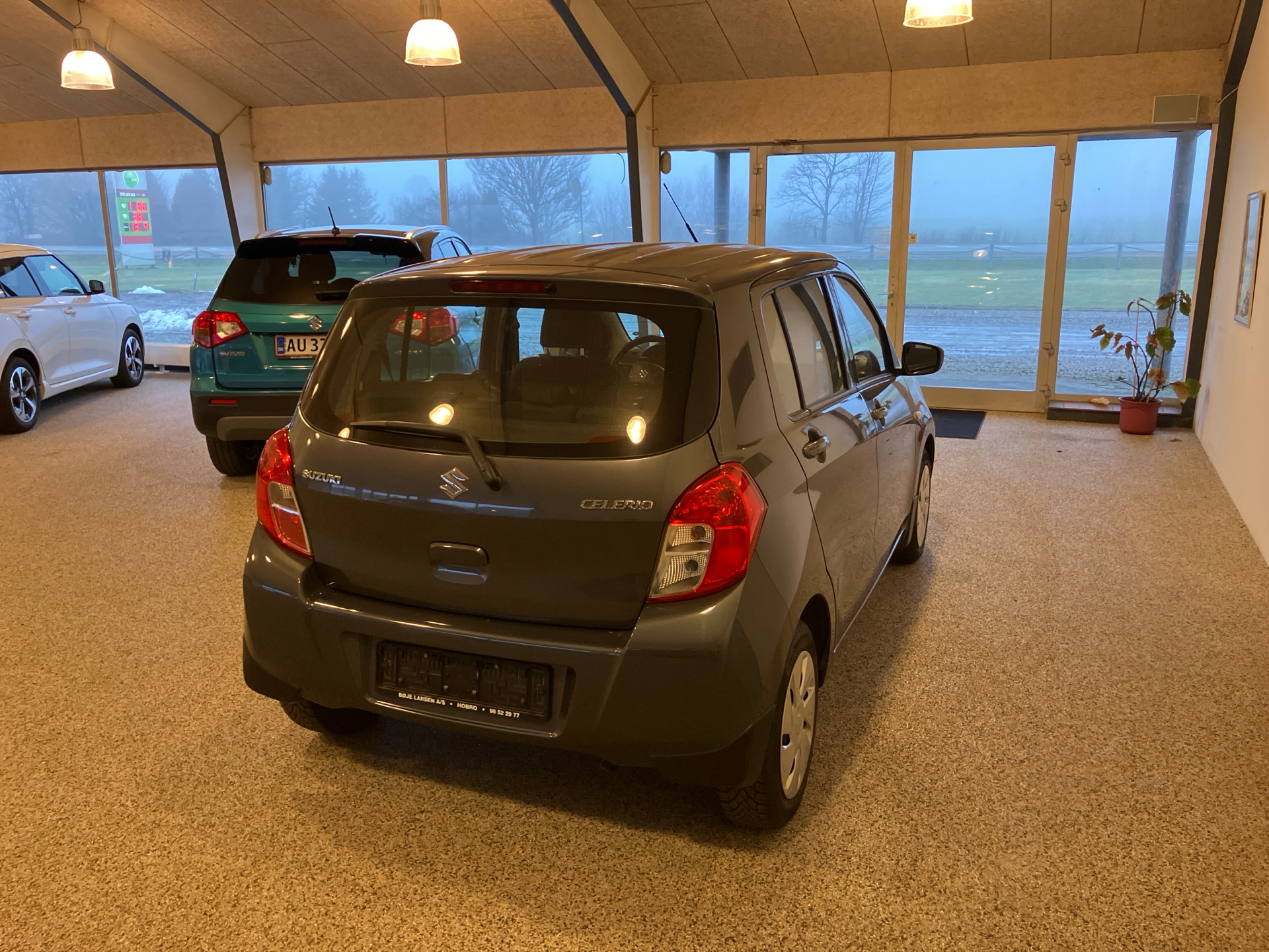 Billede af Suzuki Celerio 1,0 12V Comfort 68HK 5d