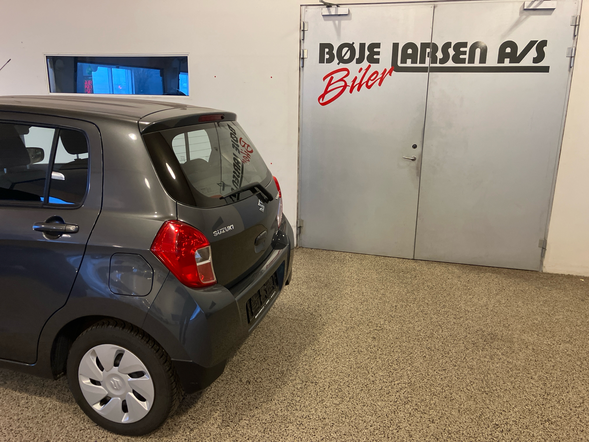 Billede af Suzuki Celerio 1,0 12V Comfort 68HK 5d