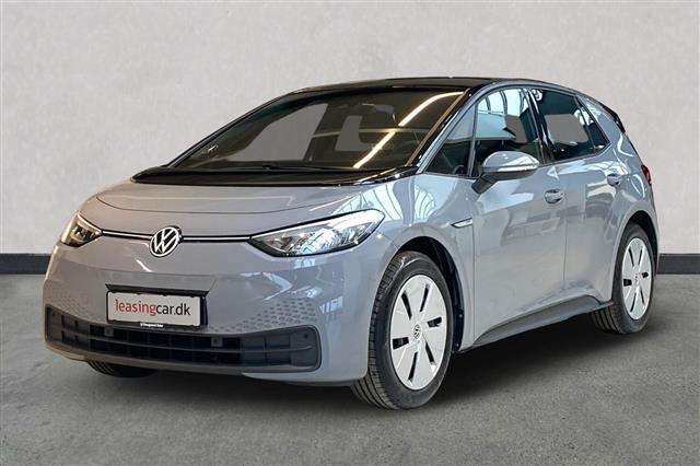 Billede af VW ID.3 EL Pro 145HK 5d Aut.