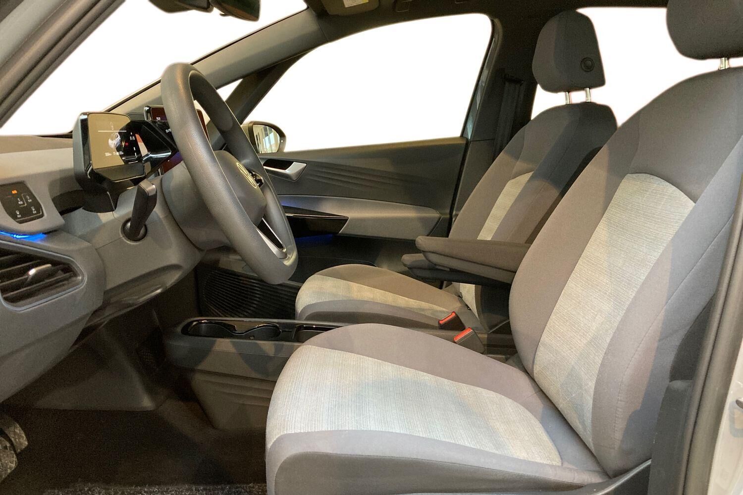 Billede af VW ID.3 EL Pro 145HK 5d Aut.