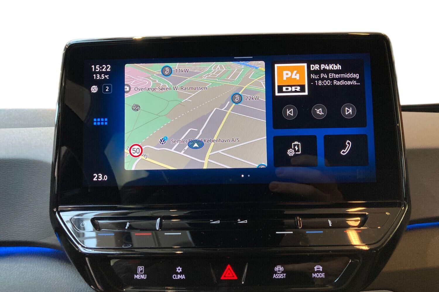 Billede af VW ID.3 EL Pro 145HK 5d Aut.