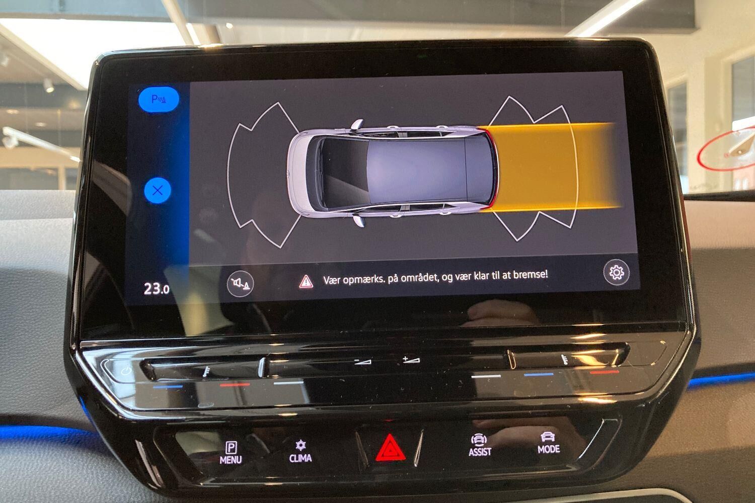 Billede af VW ID.3 EL Pro 145HK 5d Aut.