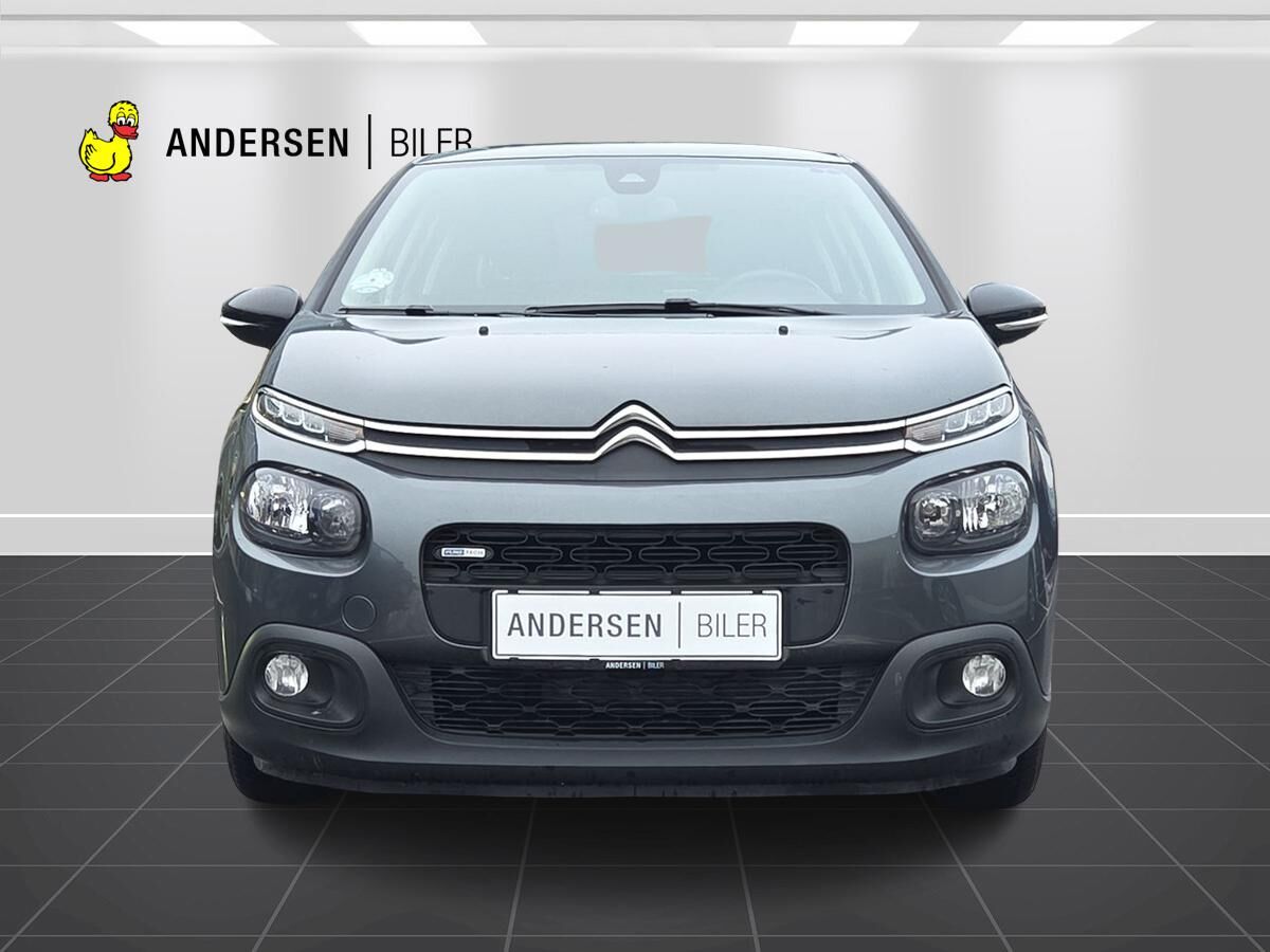Billede af Citroën C3 1,2 PureTech Feel+ 82HK 5d