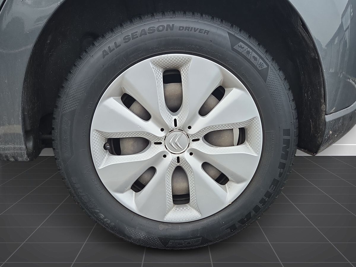 Billede af Citroën C3 1,2 PureTech Feel+ 82HK 5d