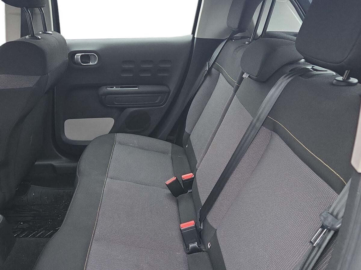 Billede af Citroën C3 1,2 PureTech Feel+ 82HK 5d