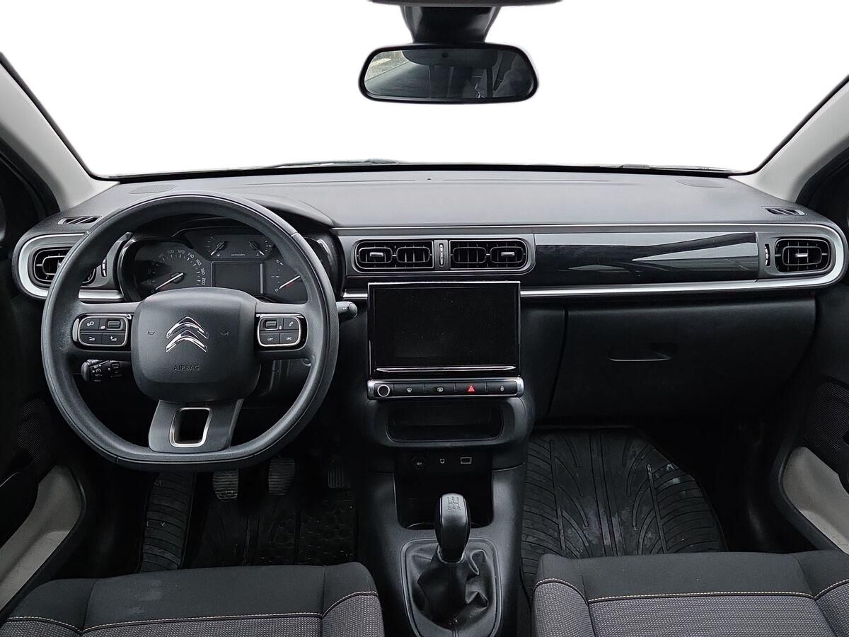 Billede af Citroën C3 1,2 PureTech Feel+ 82HK 5d