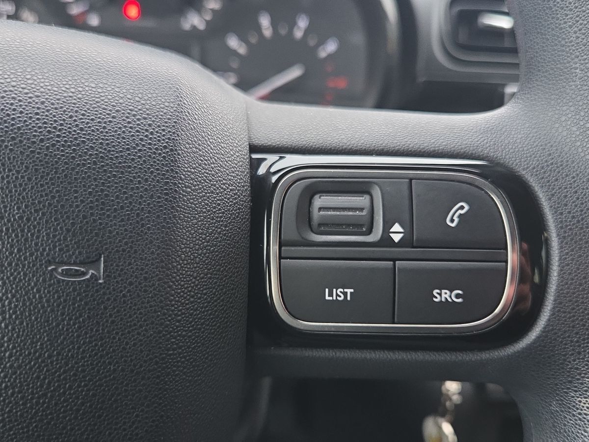 Billede af Citroën C3 1,2 PureTech Feel+ 82HK 5d