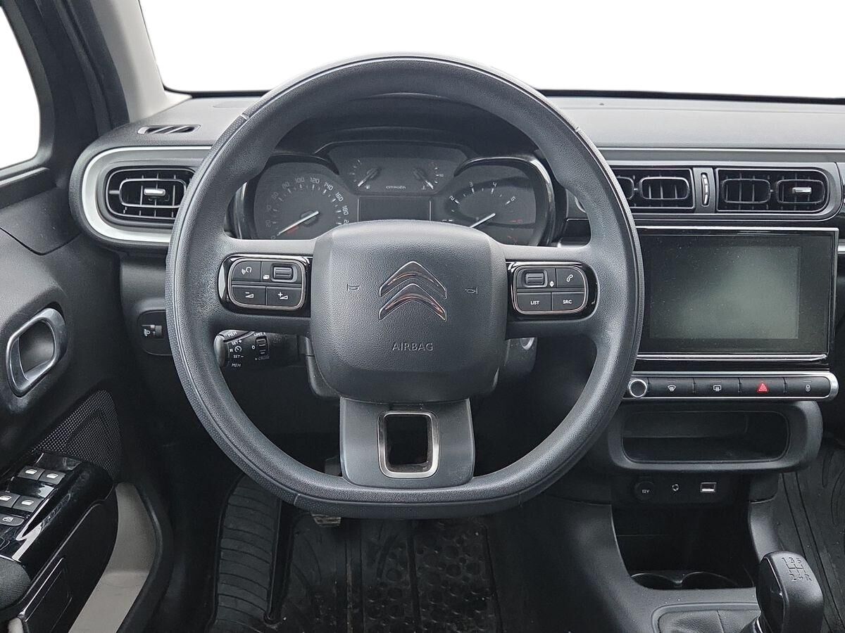 Billede af Citroën C3 1,2 PureTech Feel+ 82HK 5d