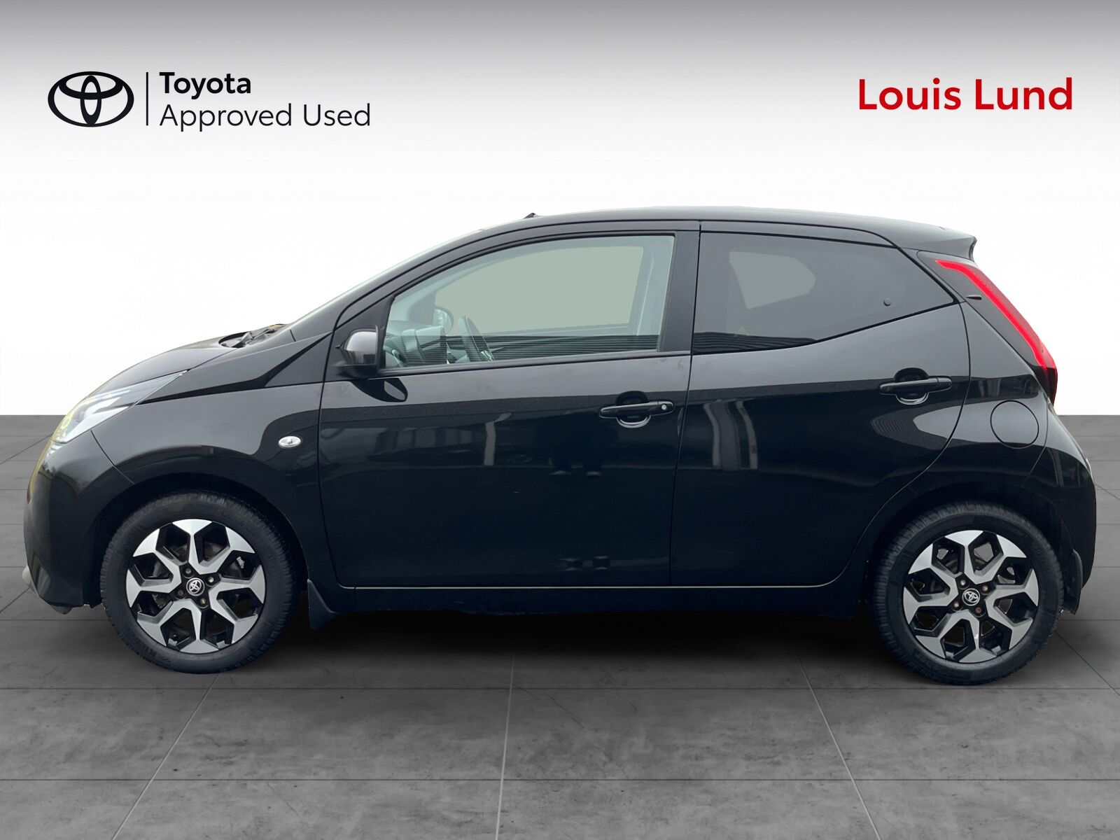 Billede af Toyota Aygo 1,0 VVT-I X-Pose 72HK 5d
