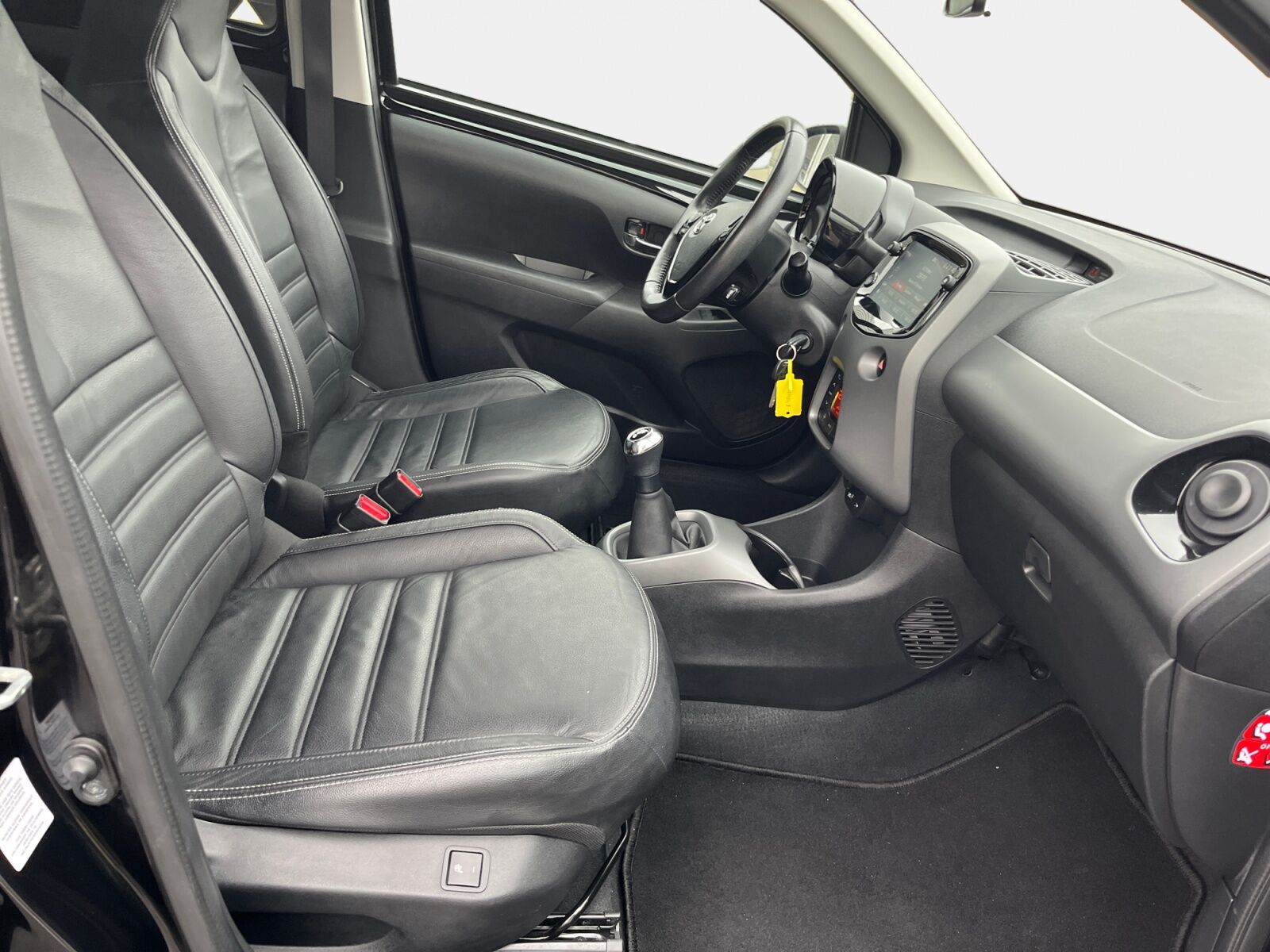 Billede af Toyota Aygo 1,0 VVT-I X-Pose 72HK 5d