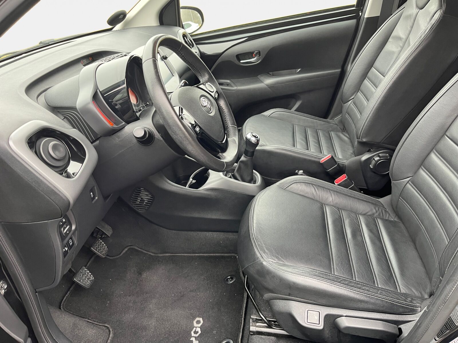 Billede af Toyota Aygo 1,0 VVT-I X-Pose 72HK 5d