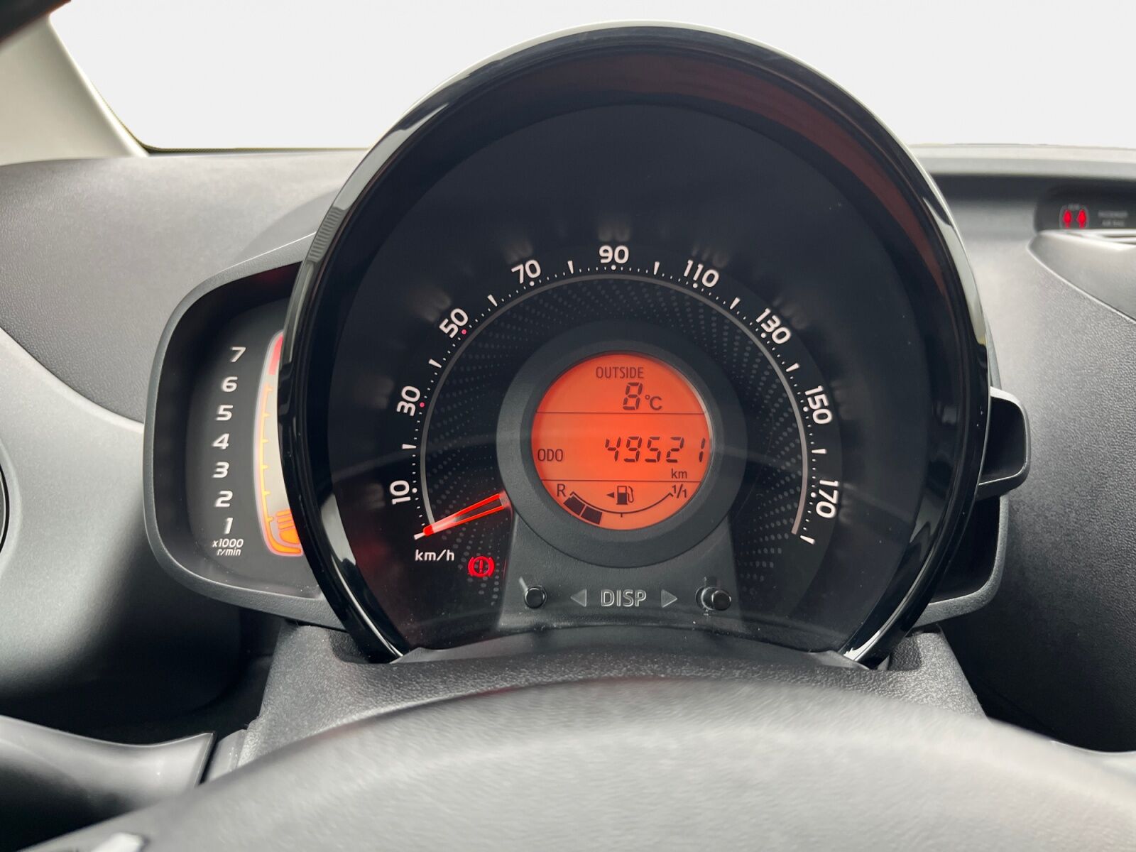 Billede af Toyota Aygo 1,0 VVT-I X-Pose 72HK 5d