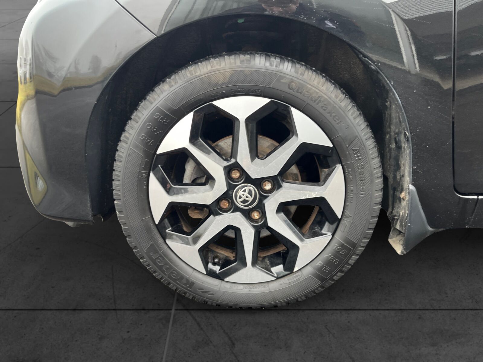 Billede af Toyota Aygo 1,0 VVT-I X-Pose 72HK 5d