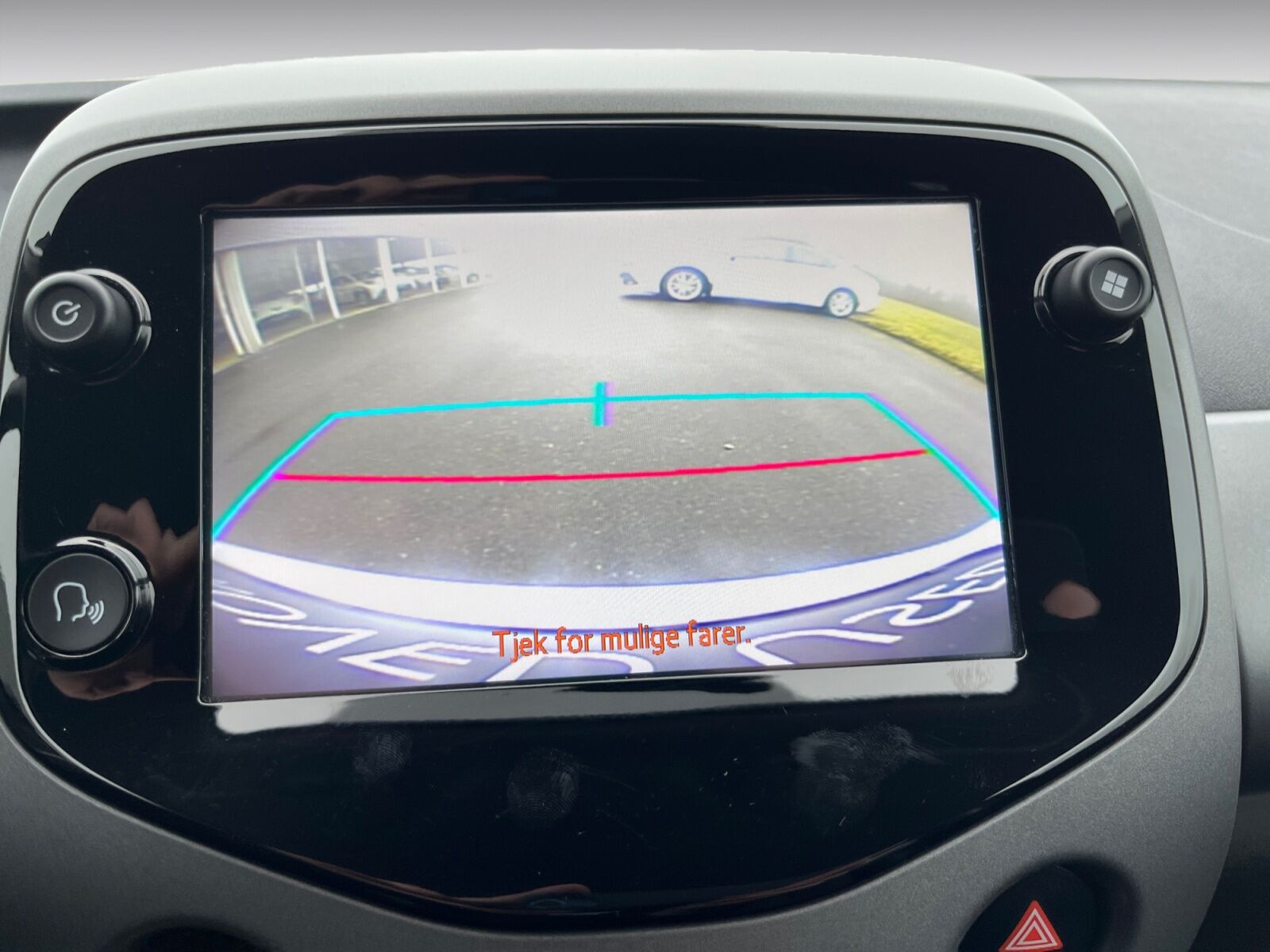 Billede af Toyota Aygo 1,0 VVT-I X-Pose 72HK 5d