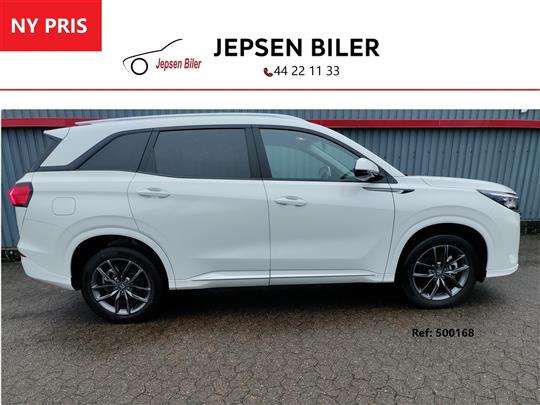 Navor E5 1,5 Plugin-hybrid Rock E-CVT 218HK 5d Aut.