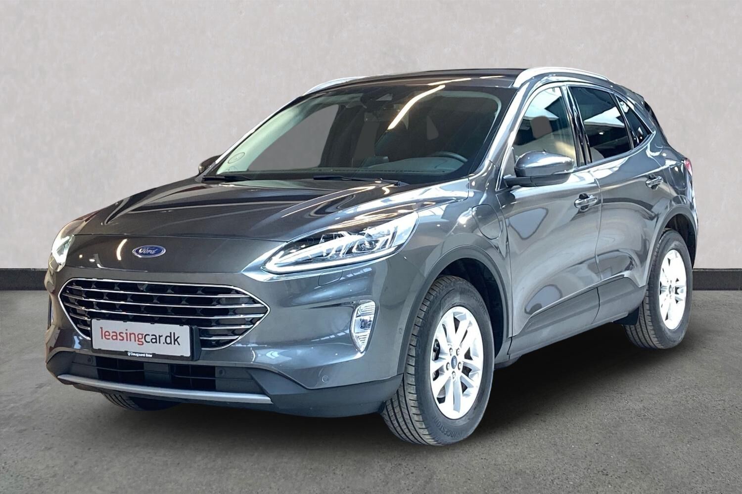 Billede af Ford Kuga 2,5 Plugin-hybrid Titanium X CVT 225HK 5d Trinl. Gear