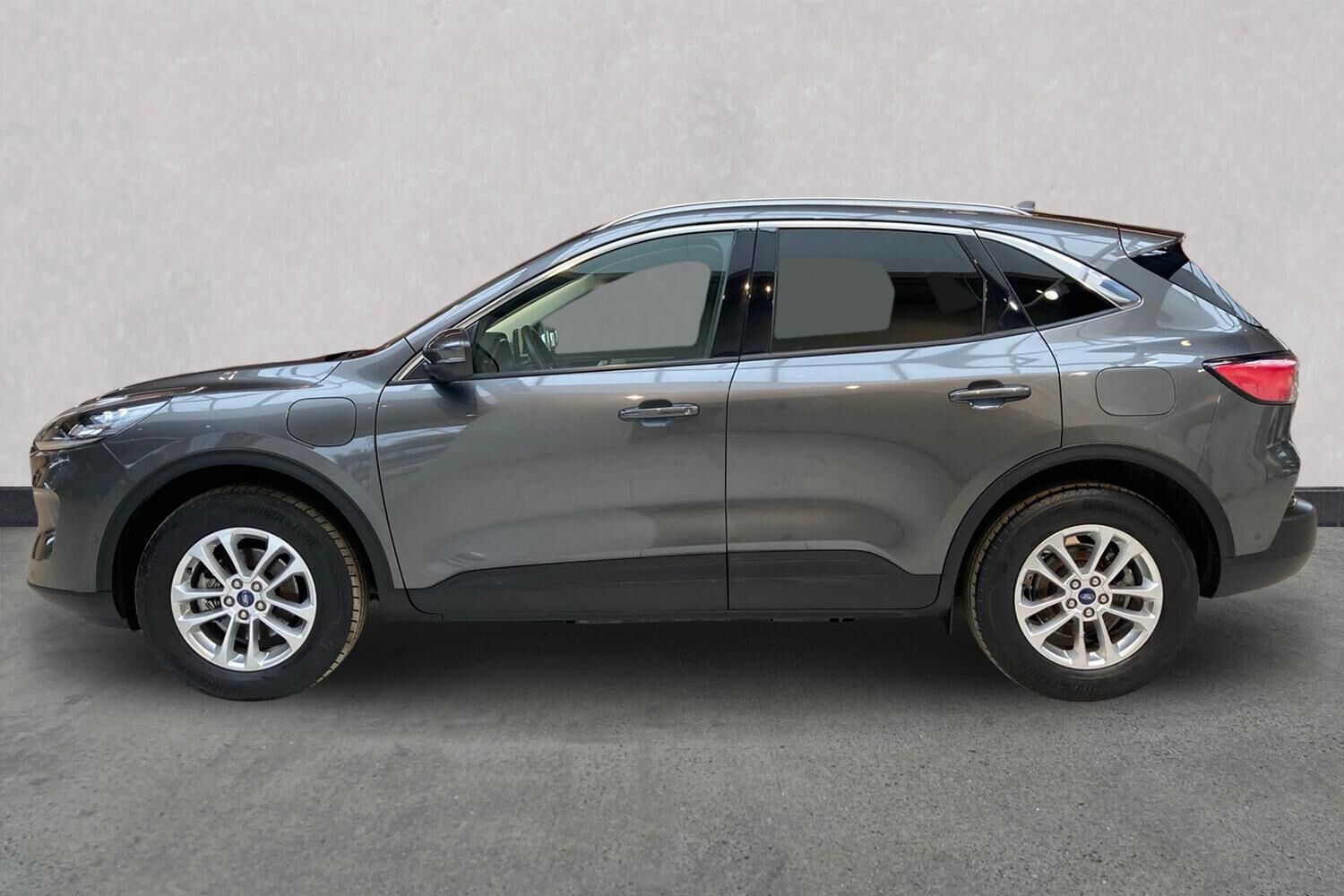 Billede af Ford Kuga 2,5 Plugin-hybrid Titanium X CVT 225HK 5d Trinl. Gear