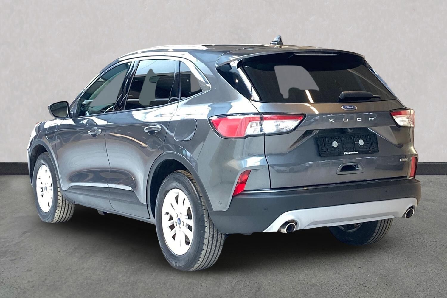 Billede af Ford Kuga 2,5 Plugin-hybrid Titanium X CVT 225HK 5d Trinl. Gear