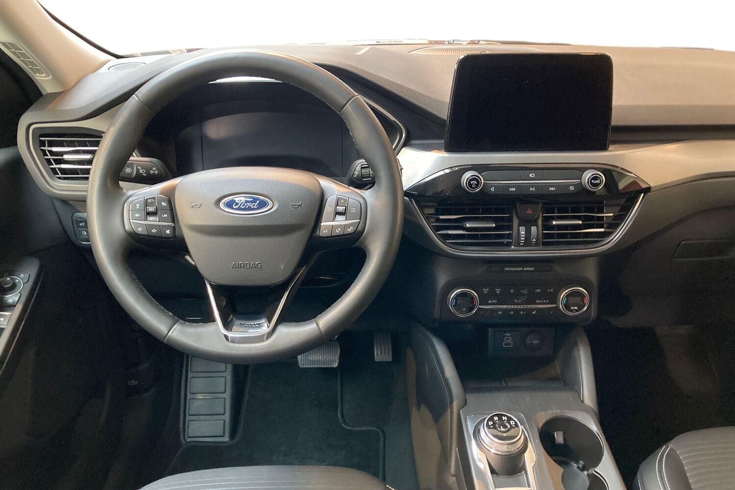 Billede af Ford Kuga 2,5 Plugin-hybrid Titanium X CVT 225HK 5d Trinl. Gear