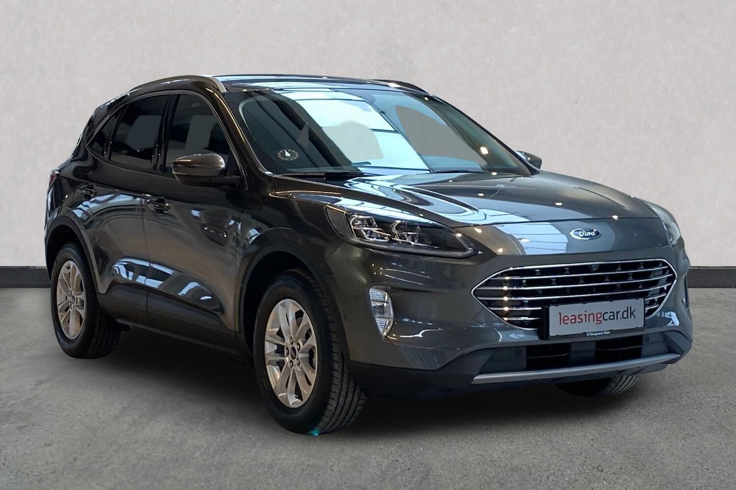 Billede af Ford Kuga 2,5 Plugin-hybrid Titanium X CVT 225HK 5d Trinl. Gear