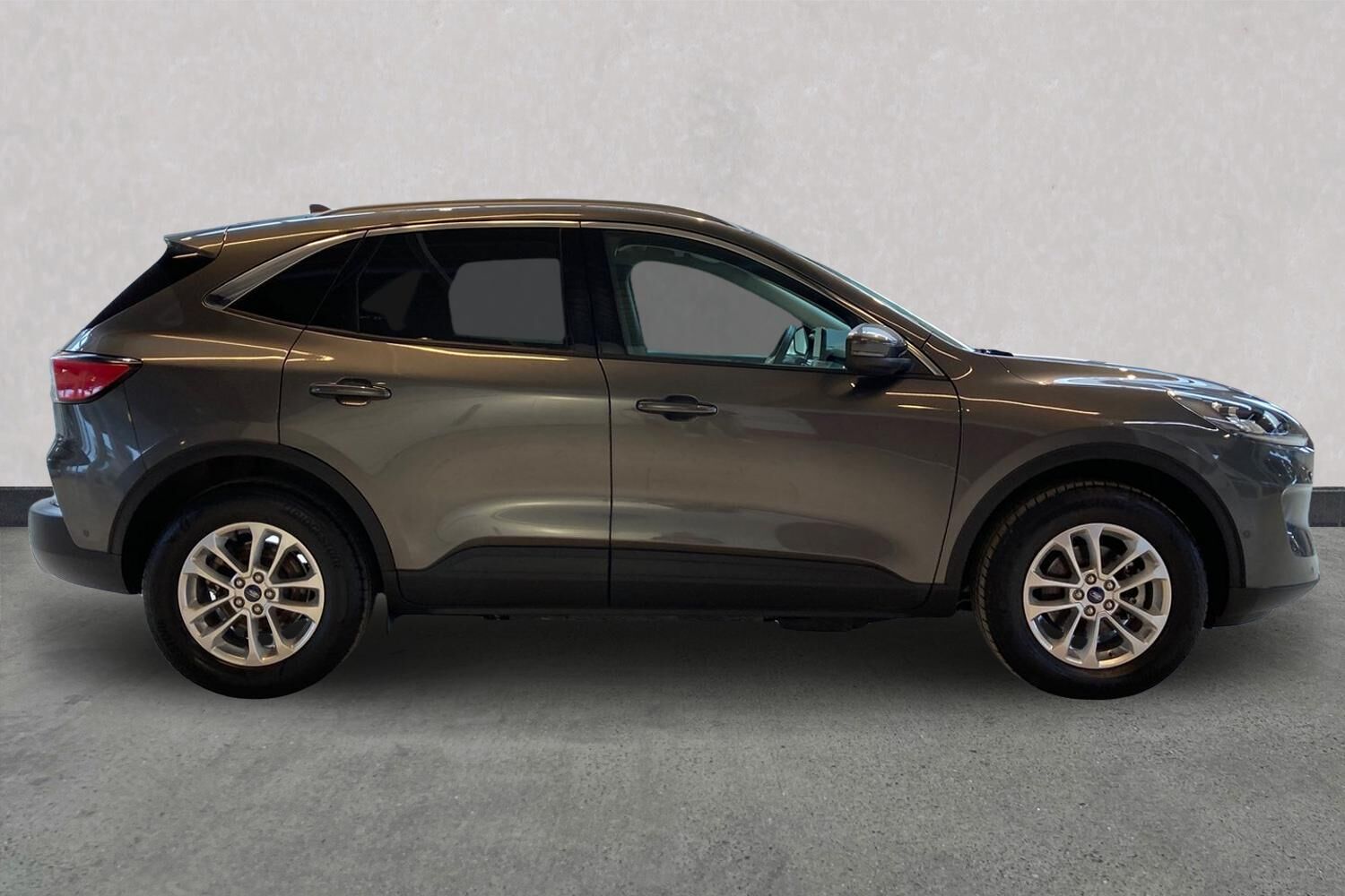 Billede af Ford Kuga 2,5 Plugin-hybrid Titanium X CVT 225HK 5d Trinl. Gear