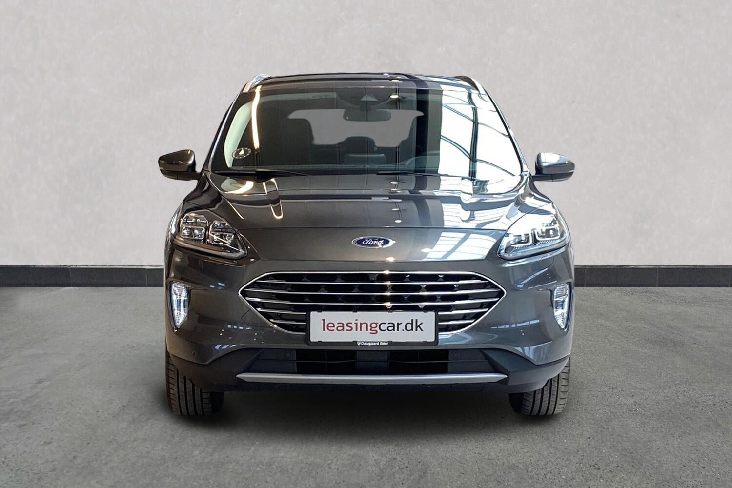 Billede af Ford Kuga 2,5 Plugin-hybrid Titanium X CVT 225HK 5d Trinl. Gear