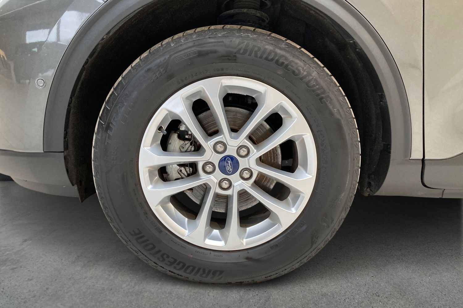 Billede af Ford Kuga 2,5 Plugin-hybrid Titanium X CVT 225HK 5d Trinl. Gear