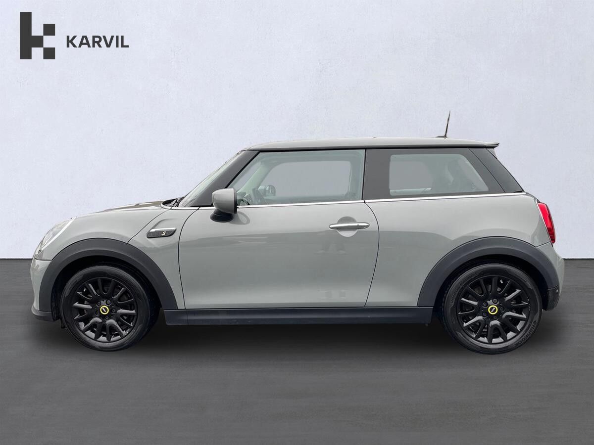 Billede af Mini Cooper SE EL 184HK 3d Aut.