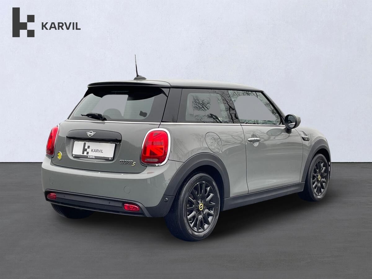 Billede af Mini Cooper SE EL 184HK 3d Aut.