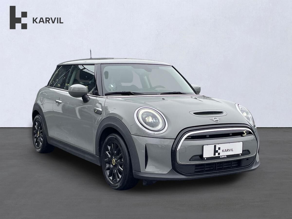 Billede af Mini Cooper SE EL 184HK 3d Aut.