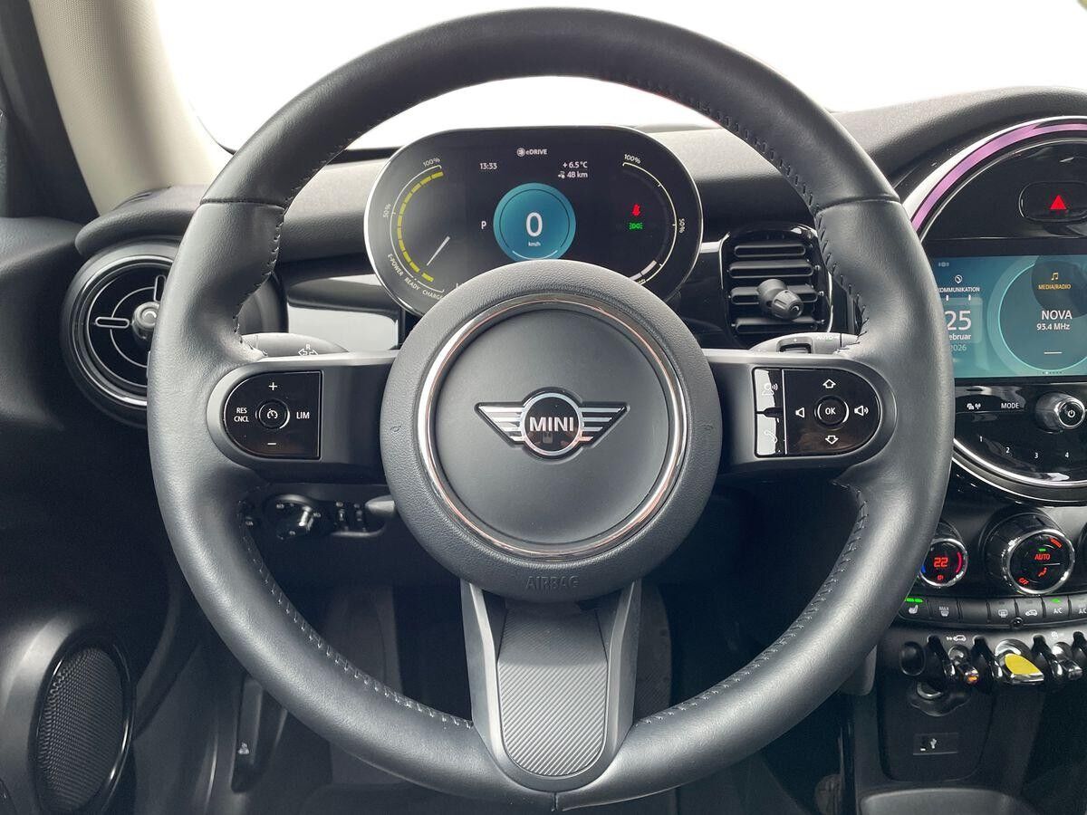 Billede af Mini Cooper SE EL 184HK 3d Aut.