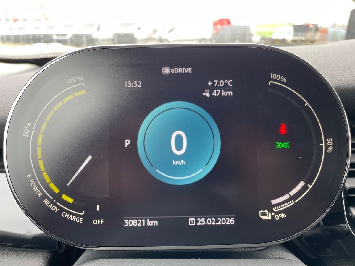 Billede af Mini Cooper SE EL 184HK 3d Aut.