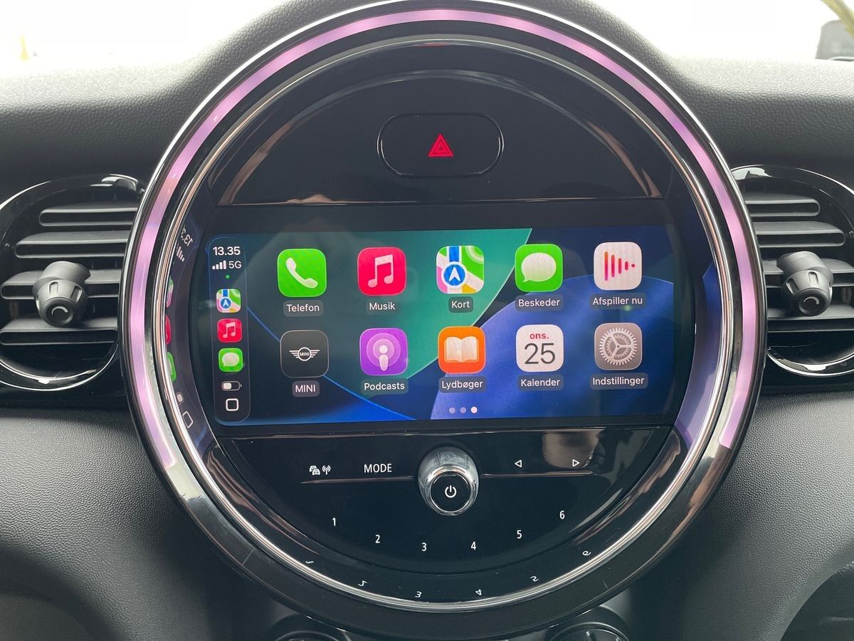 Billede af Mini Cooper SE EL 184HK 3d Aut.