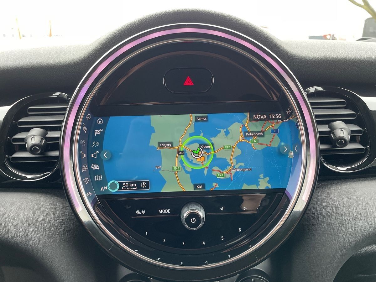 Billede af Mini Cooper SE EL 184HK 3d Aut.