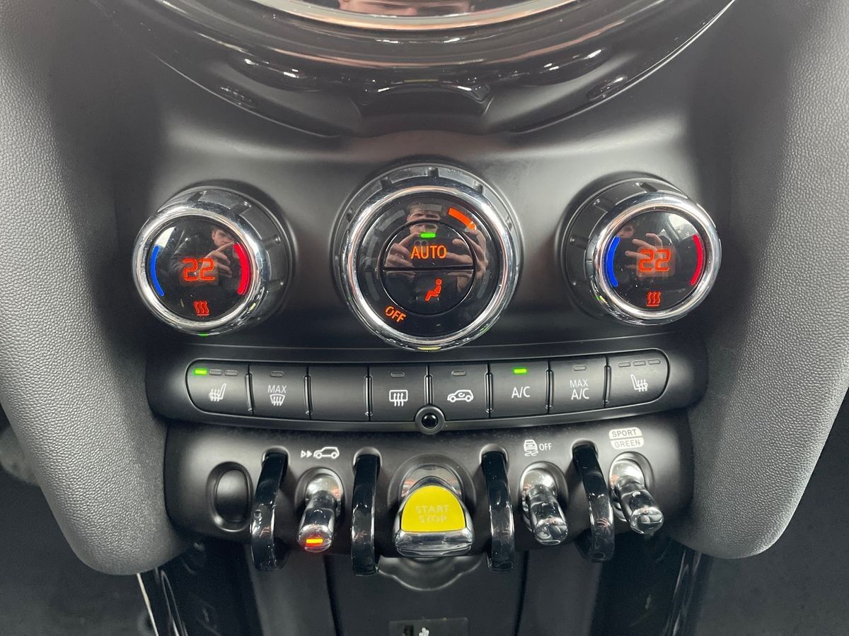 Billede af Mini Cooper SE EL 184HK 3d Aut.