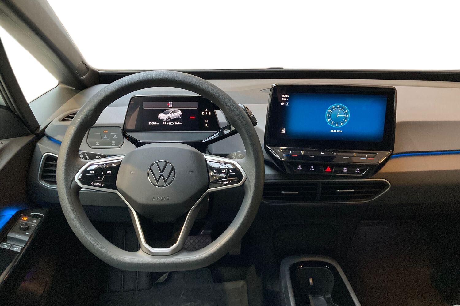 Billede af VW ID.3 EL Pro Performance 204HK 5d Aut.