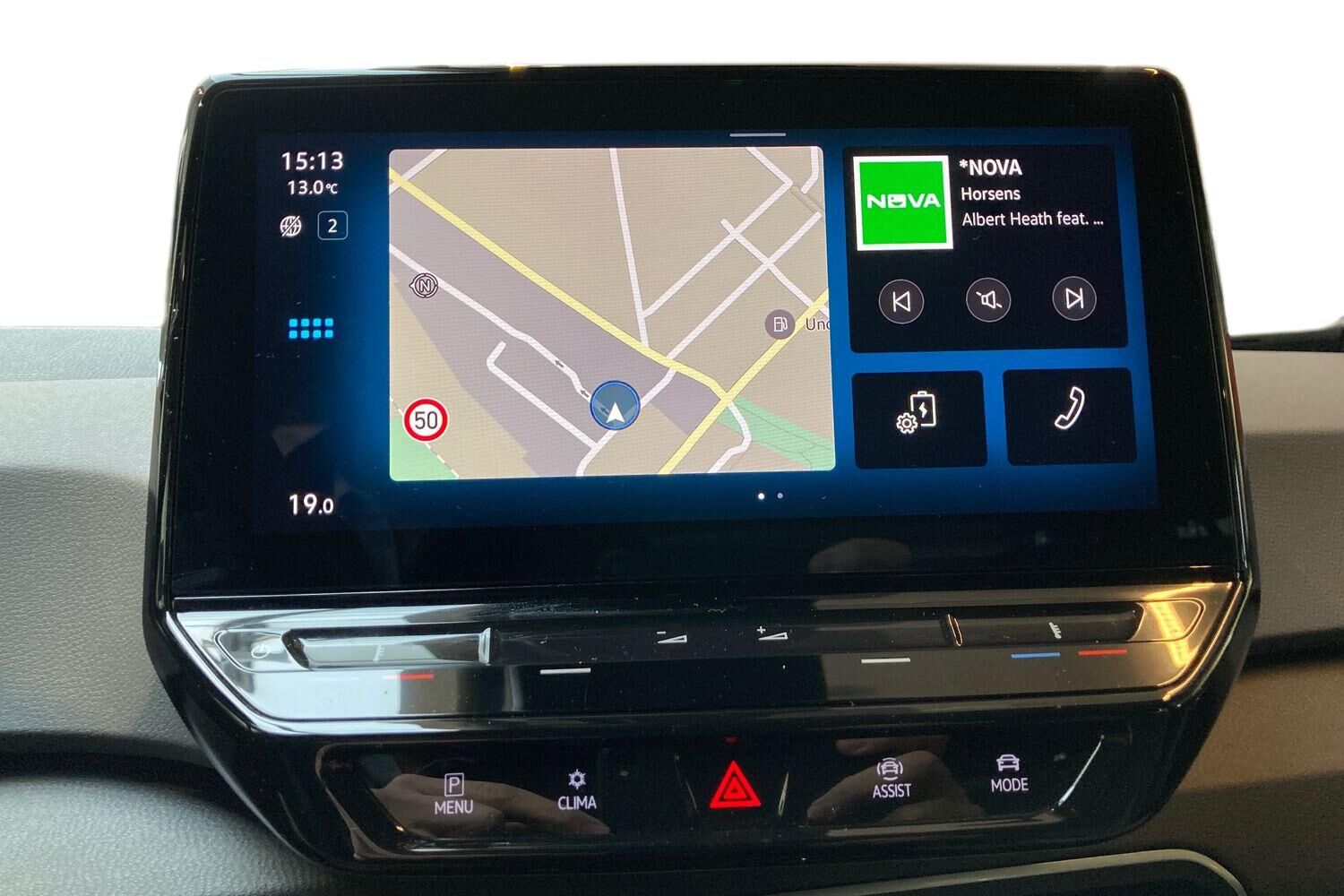 Billede af VW ID.3 EL Pro Performance 204HK 5d Aut.