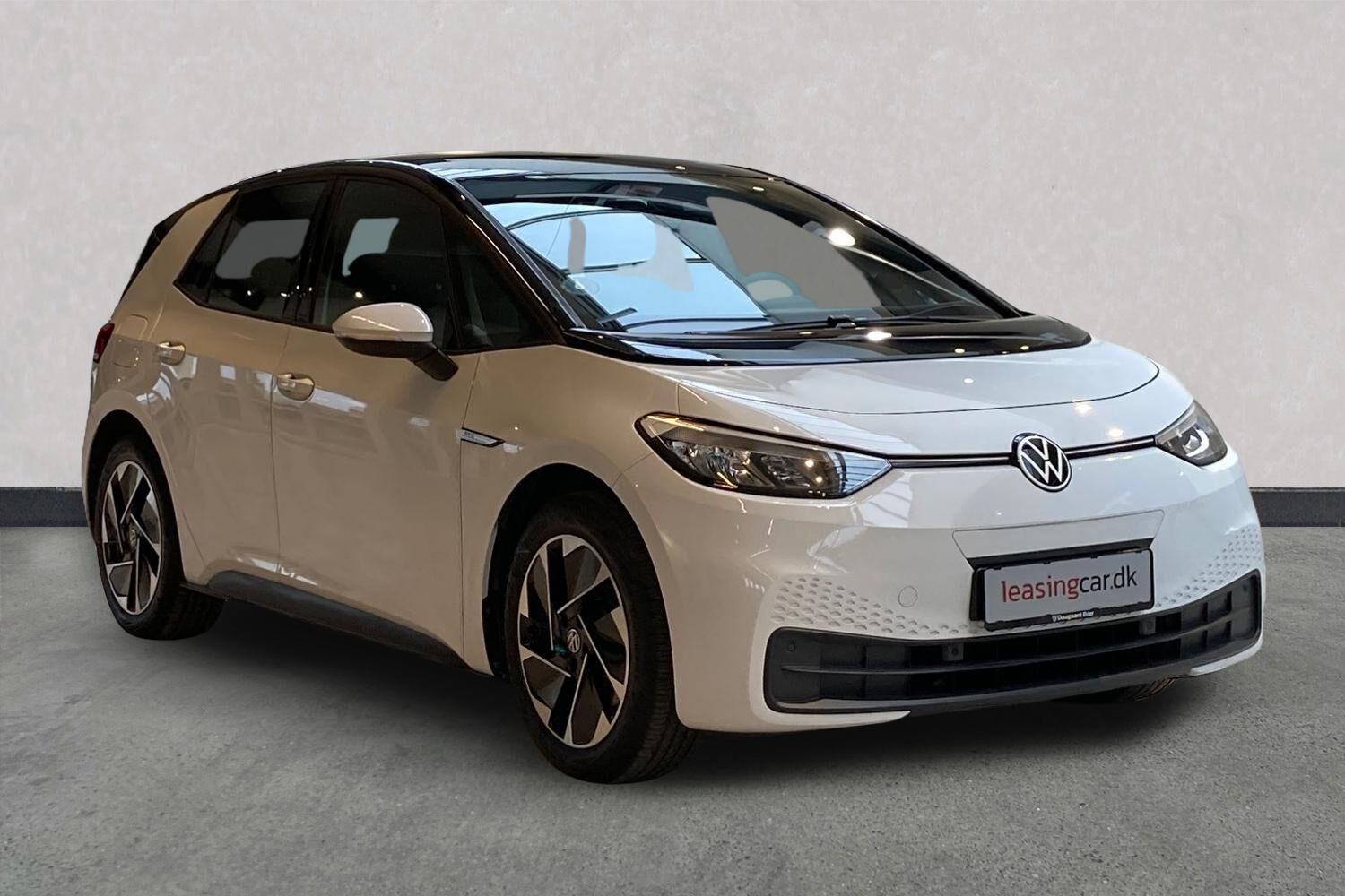 Billede af VW ID.3 EL Pro Performance 204HK 5d Aut.